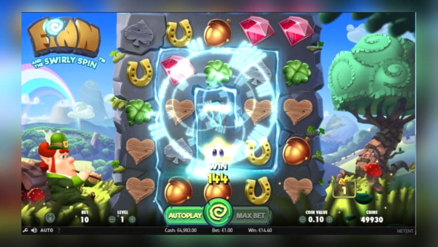 10 Trial Spins at Betway Casino