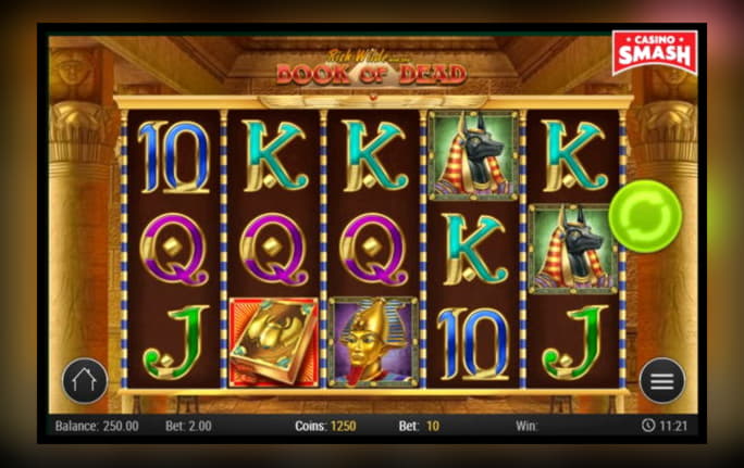 55 Trial Spins at Slots Million Casino