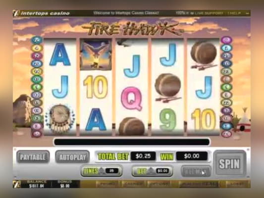 Eur 575 free casino chip at Genesis Casino