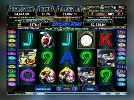 405% Signup Casino Bonus at William Hill Casino
