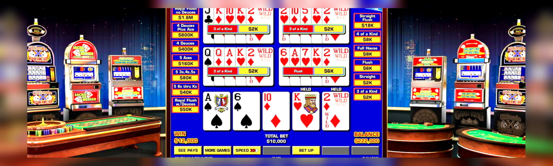EUR 1060 NO DEPOSIT at Rizk Casino