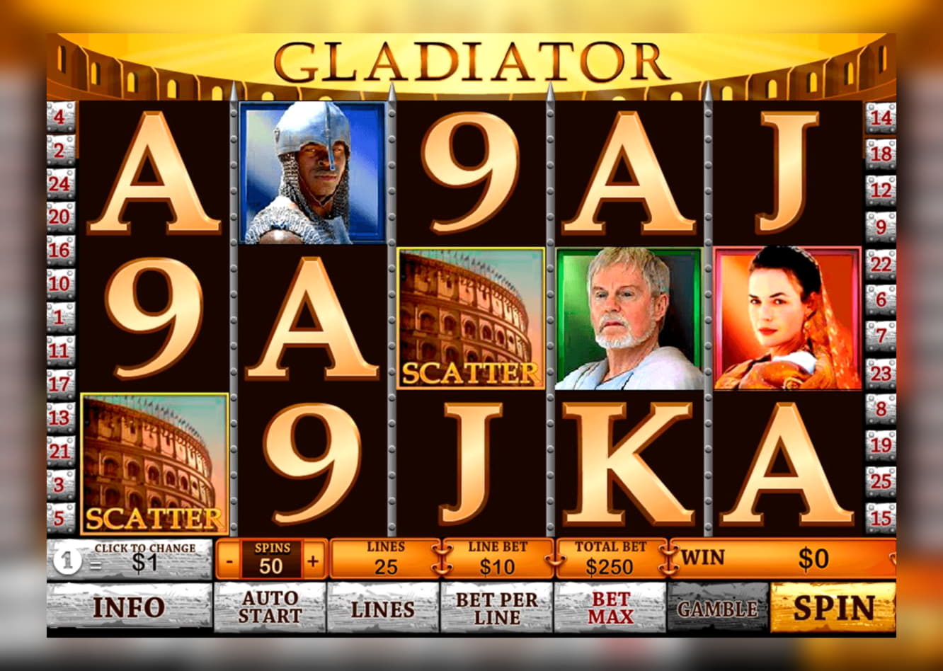33 Trial Spins at High Roller Casino