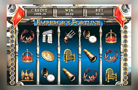 150 Trial Spins at Vegas Paradise Casino