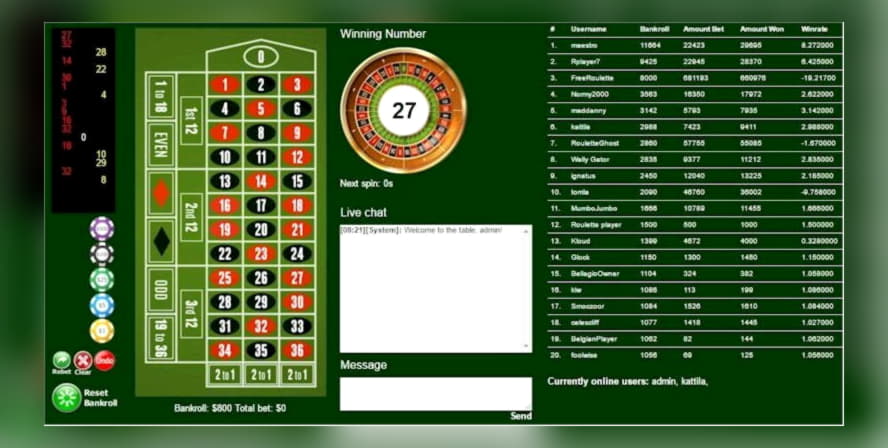 66 Trial Spins at Gamebookers Casino