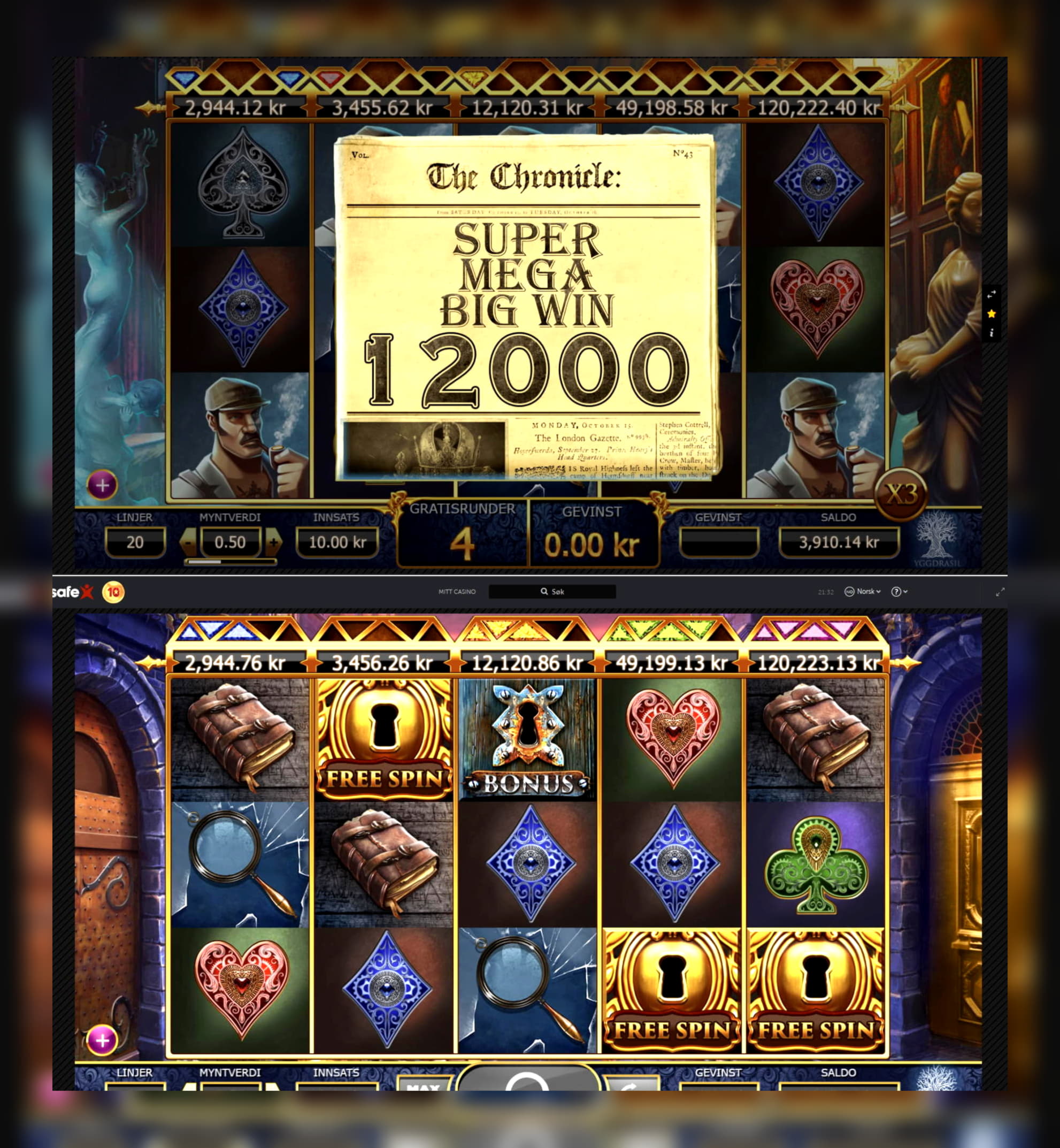 145 Free Spins right now at 777 Casino