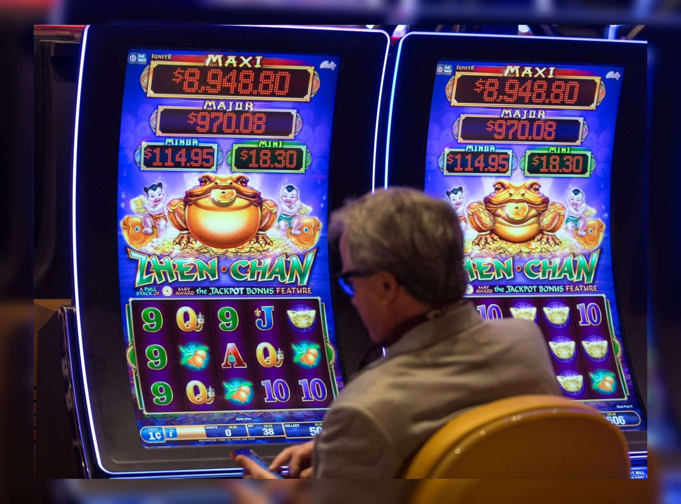 $600 Tournament at Guts Casino