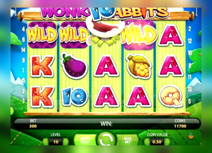 £585 No Deposit Bonus at Betway Casino