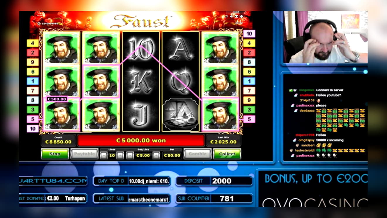 €2110 No Deposit at Casino com