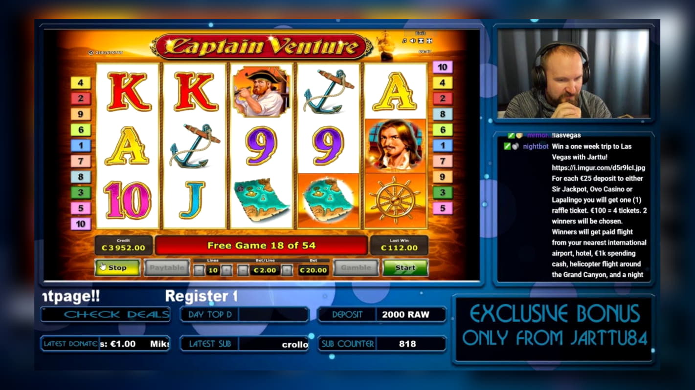 65 Free Spins Casino at Betway Casino