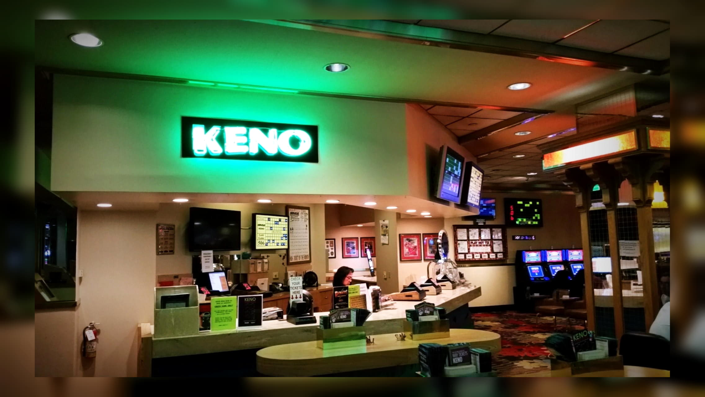 ﻿$570 Casino chip at Kaboo Casino