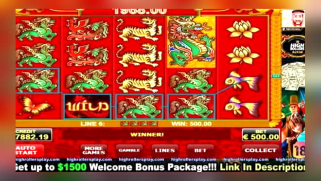 55 Free Spins no deposit at Slots Million Casino