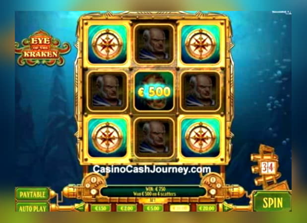 EUR 400 No Deposit Casino Bonus at High Roller Casino