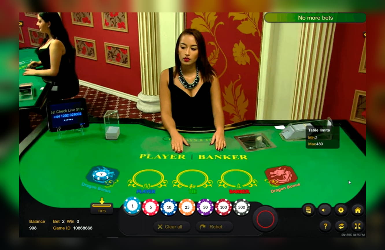 865% Match at a Casino at Vera and Jhon Casino