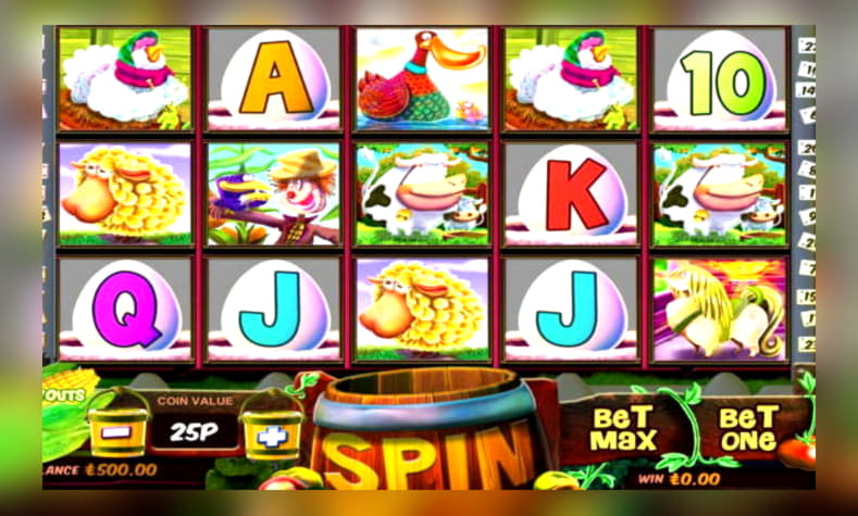 $33 Daily freeroll slot tournament at Gamebookers Casino