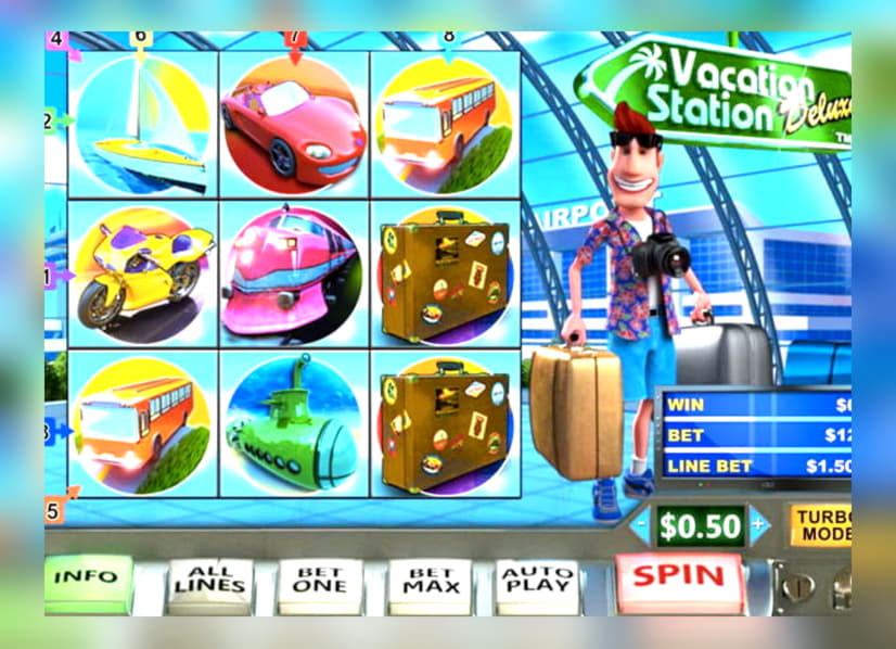 535% Signup Casino Bonus at BGO Casino