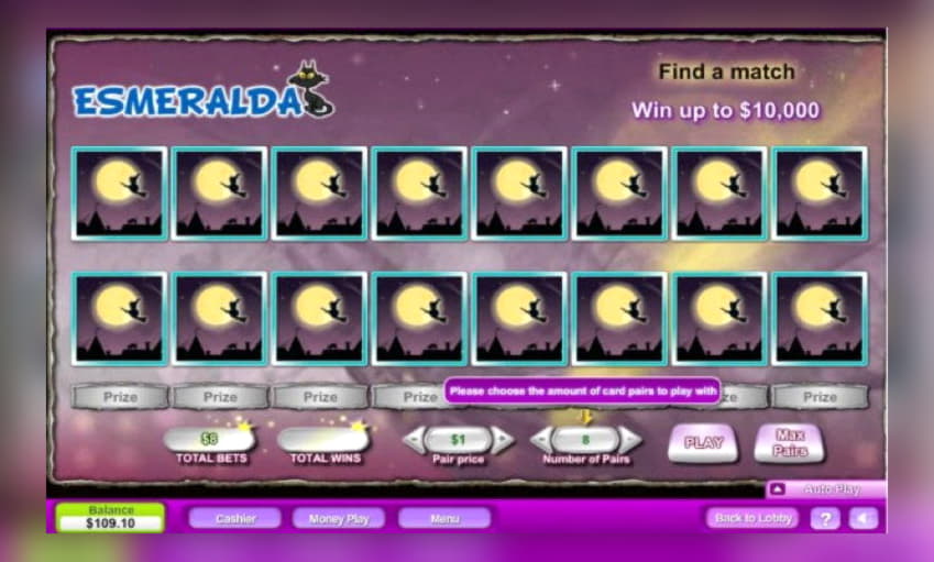 $444 Casino Tournament at Kaboo Casino