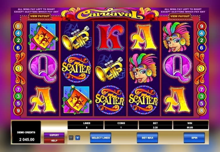 €75 Free Casino Ticket at Cherry Casino