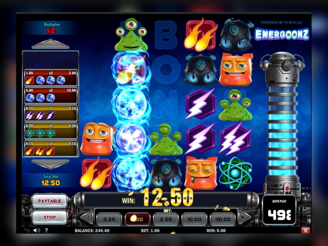 €570 Free Casino Tournament at 777 Casino