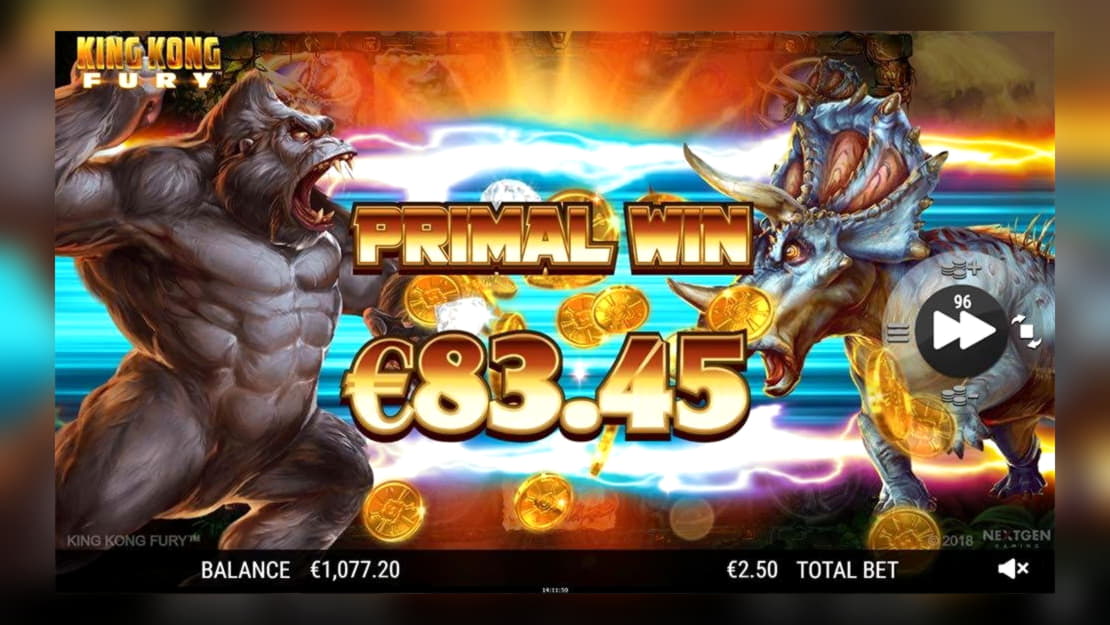 285 Free spins at Casino Shadowbet