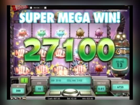 965% First Deposit Bonus at Genesis Casino