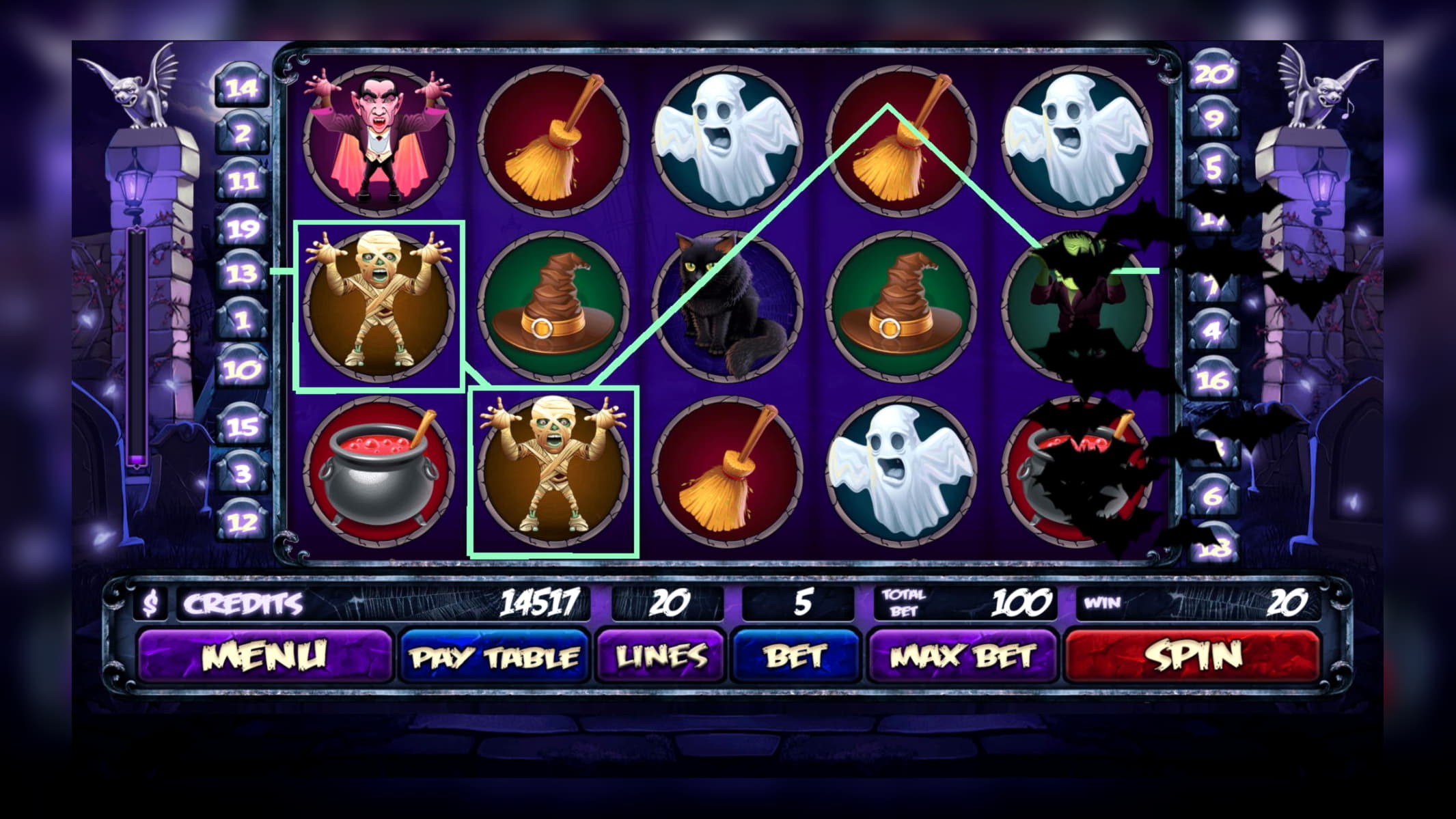 880% First deposit bonus at Guts Casino