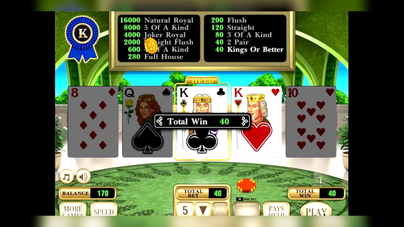145 Free casino spins at bWin Casino