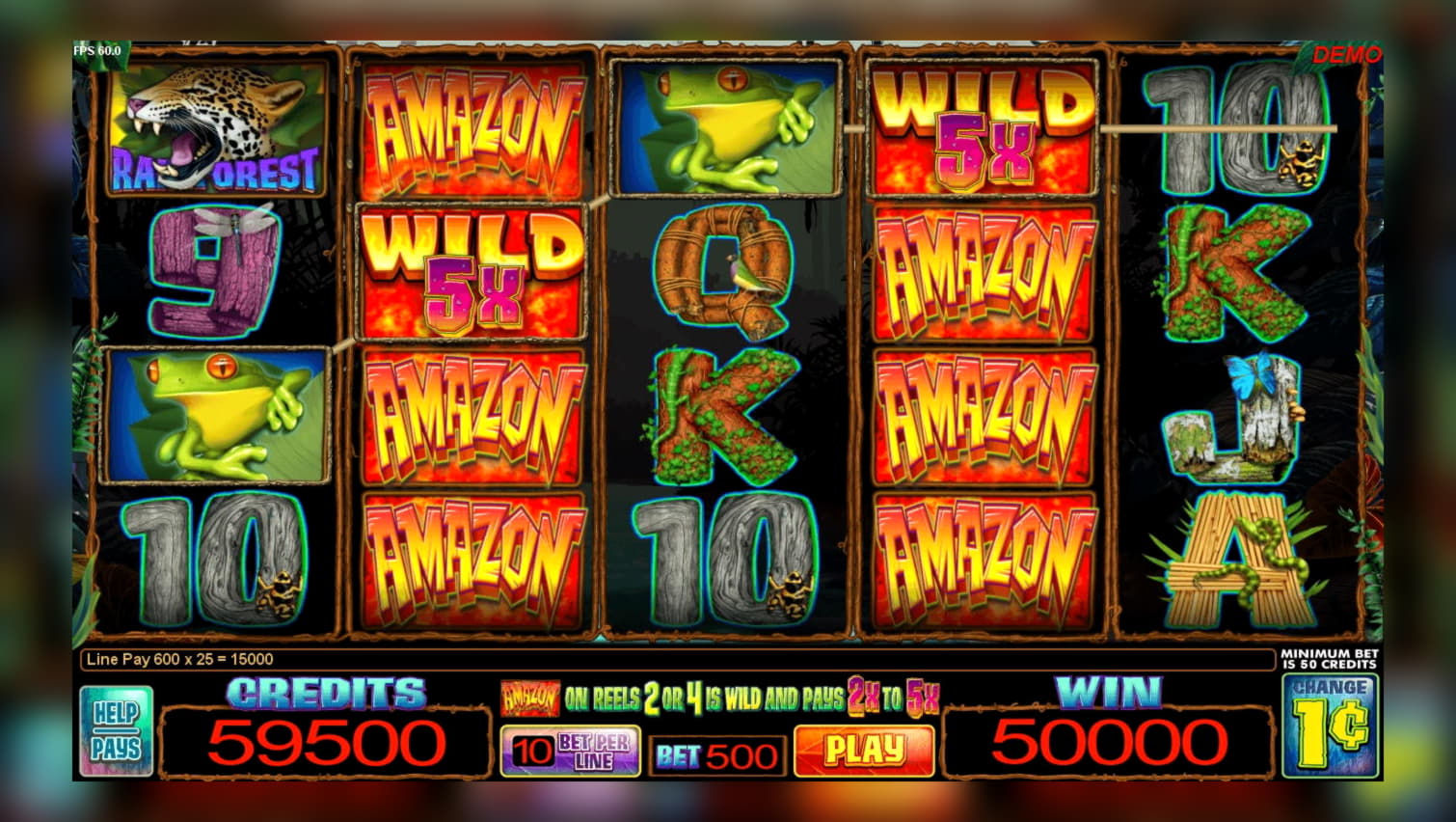 €4070 No deposit casino bonus at LV Bet Casino