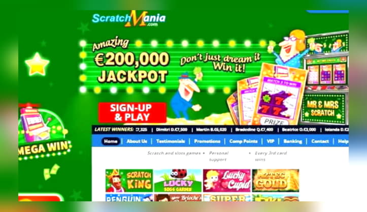 40 Free casino spins at Energy Casino