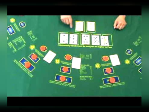 €585 free casino chip at Party Casino