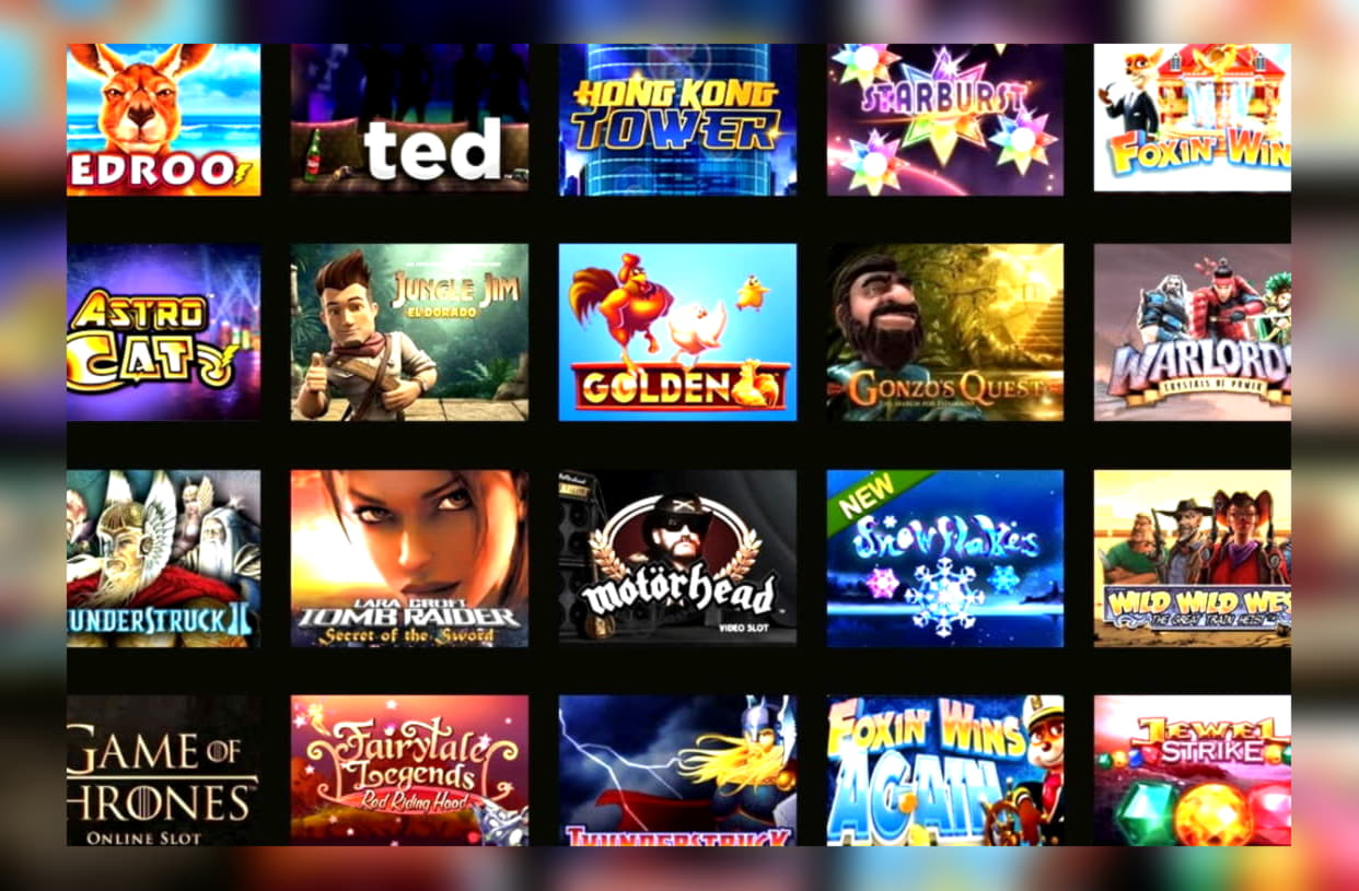 £20 Daily freeroll slot tournament at Vera and Jhon Casino