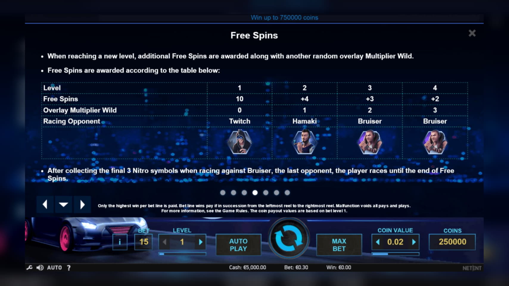 180% casino match bonus at Video Slots Casino