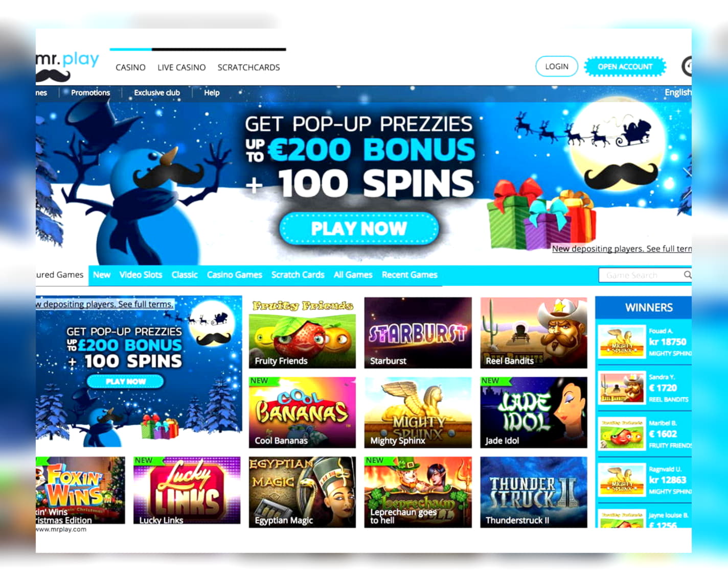 205 free spins no deposit casino at LV Bet Casino