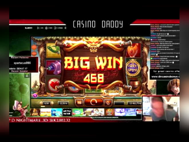 $640 Free Casino Tournament at Kaboo Casino