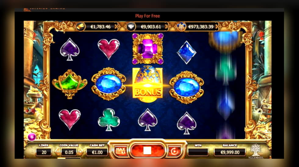 $775 Online Casino Tournament at Vera and Jhon Casino
