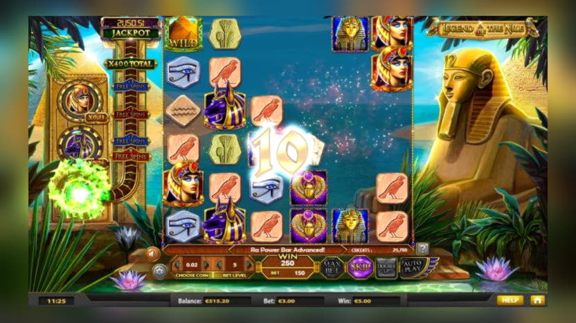 280% First Deposit Bonus at Kaboo Casino