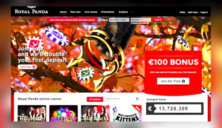 210% Deposit Match Bonus at High Roller Casino