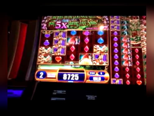 245 Loyalty Free Spins! at Vegas Paradise Casino