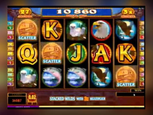 €590 Daily freeroll slot tournament at Kaboo Casino