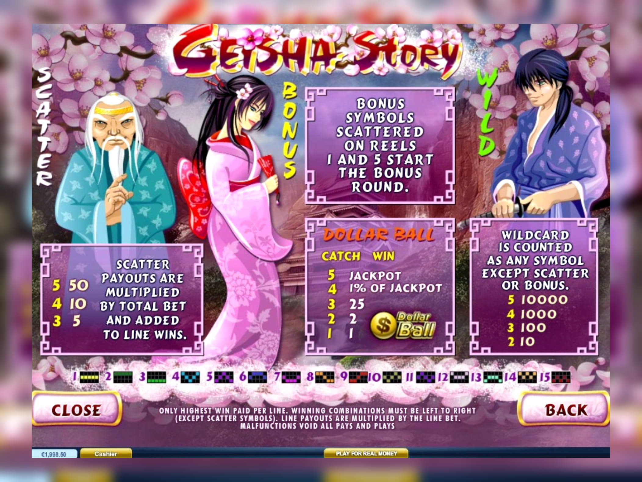 €65 FREE Chip at Energy Casino