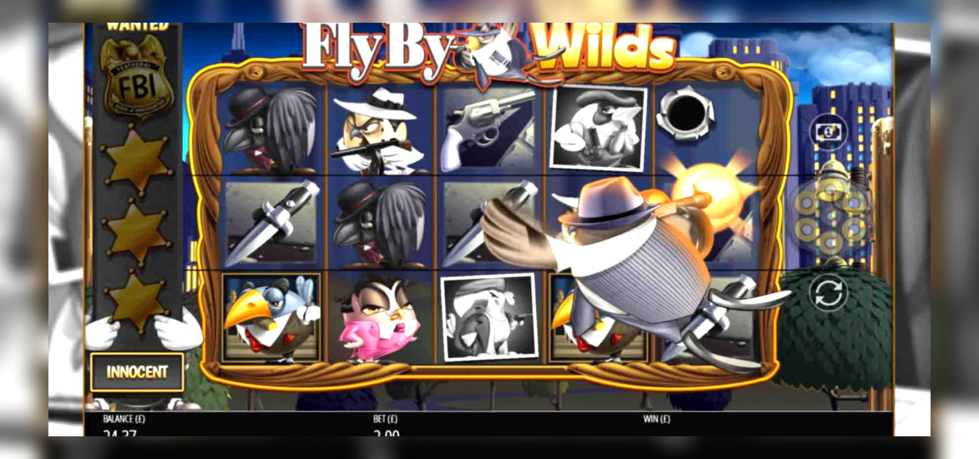 845% Match bonus at Party Casino