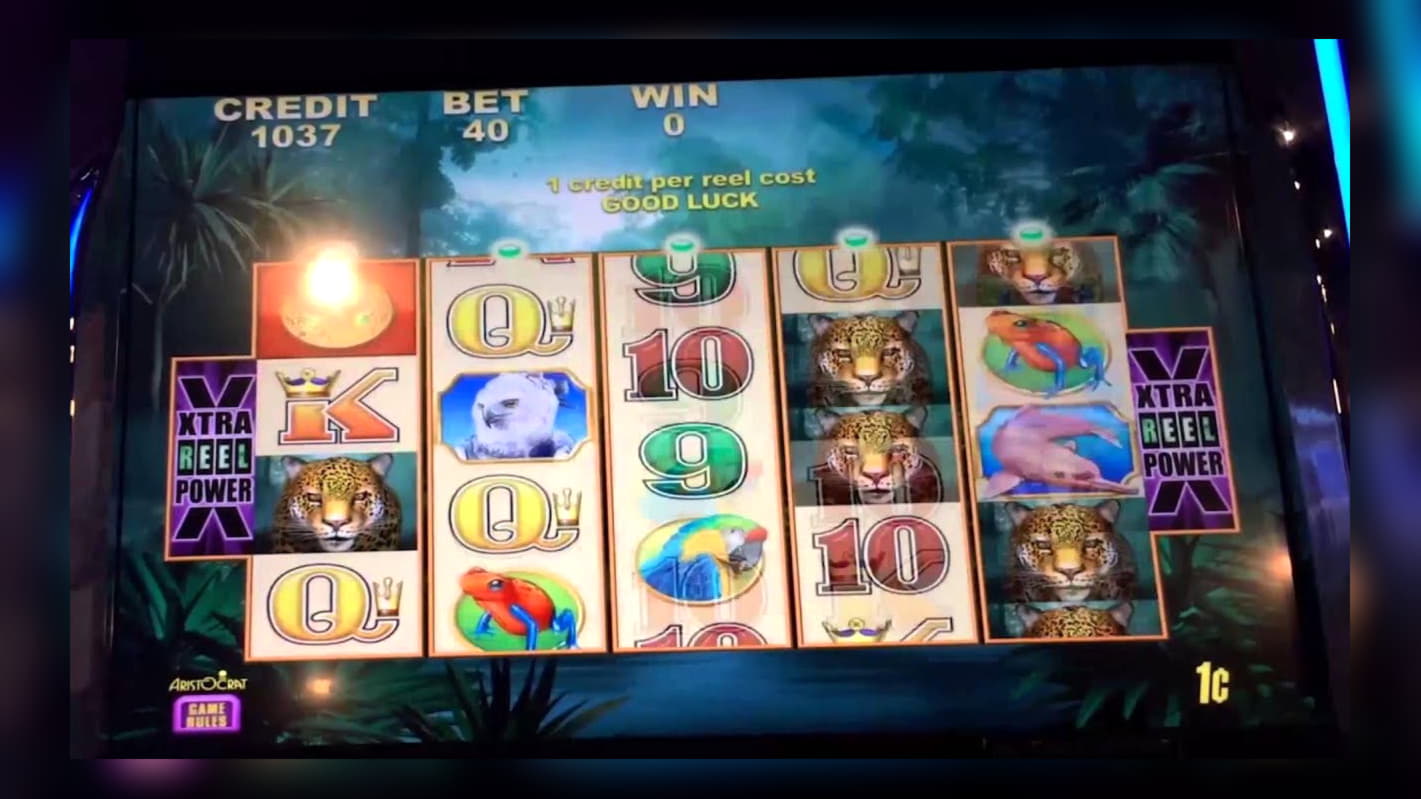 280% First Deposit Bonus at 777 Casino