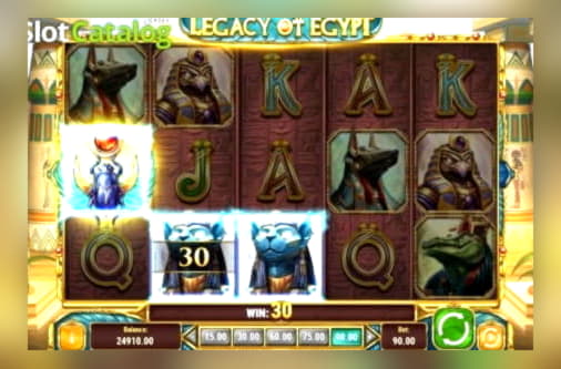 99 free spins at Vegas Paradise Casino