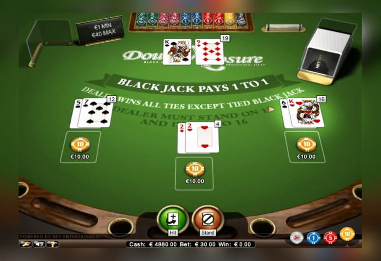 EUR 4965 no deposit at Vera and Jhon Casino