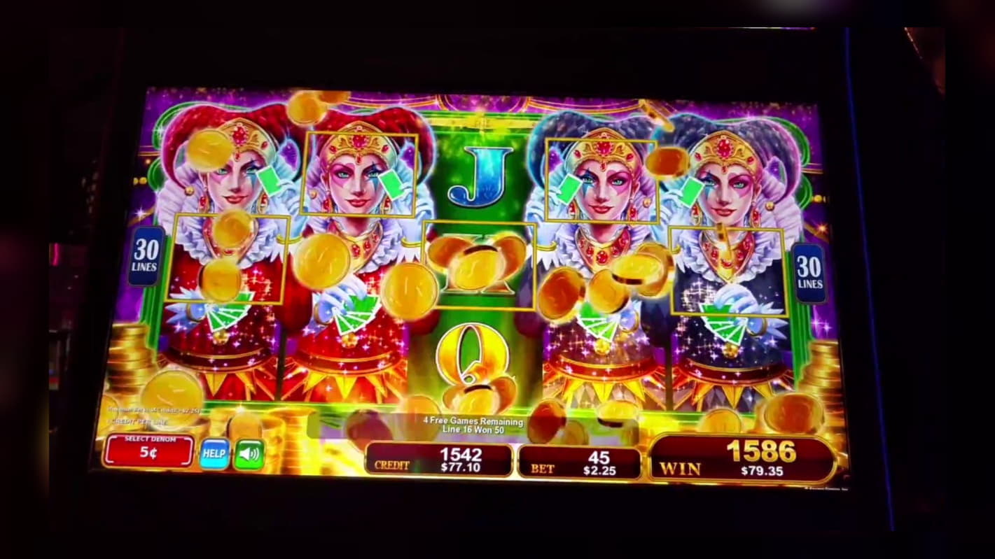 185 Free spins casino at Kaboo Casino
