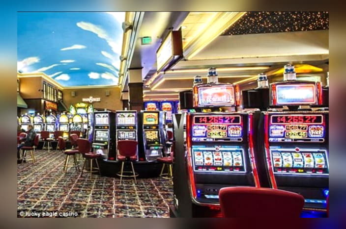115% Deposit match bonus at Casino Shadowbet