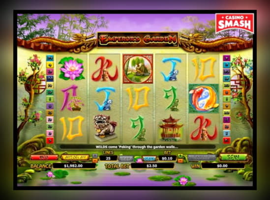 100 Free spins at Betway Casino