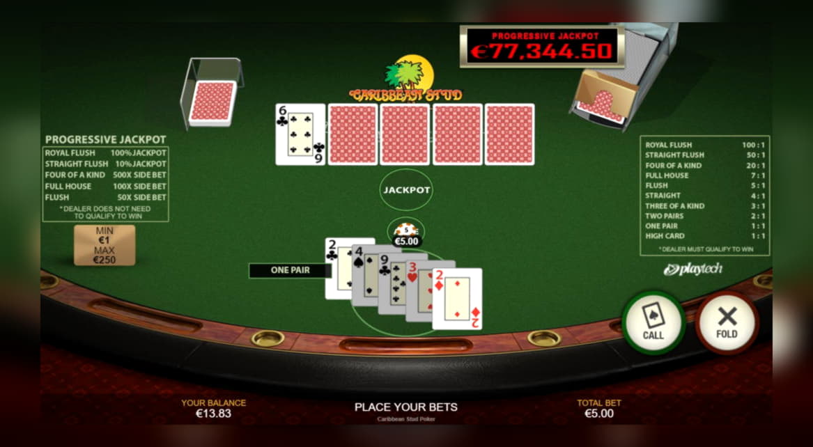 EURO 495 Mobile freeroll slot tournament at bWin Casino