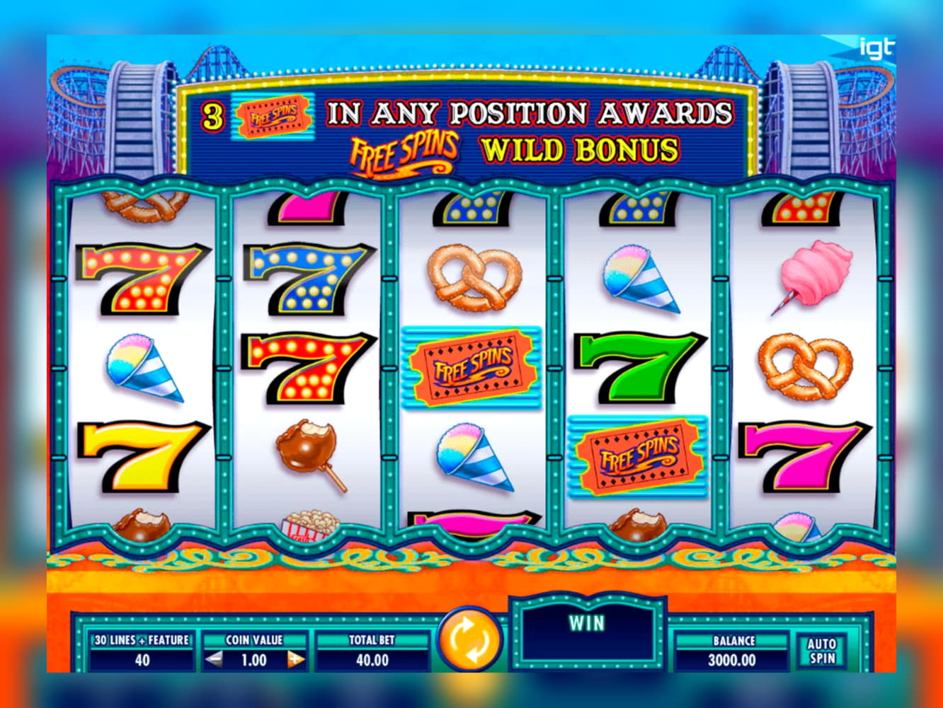 €4530 No deposit casino bonus at Party Casino