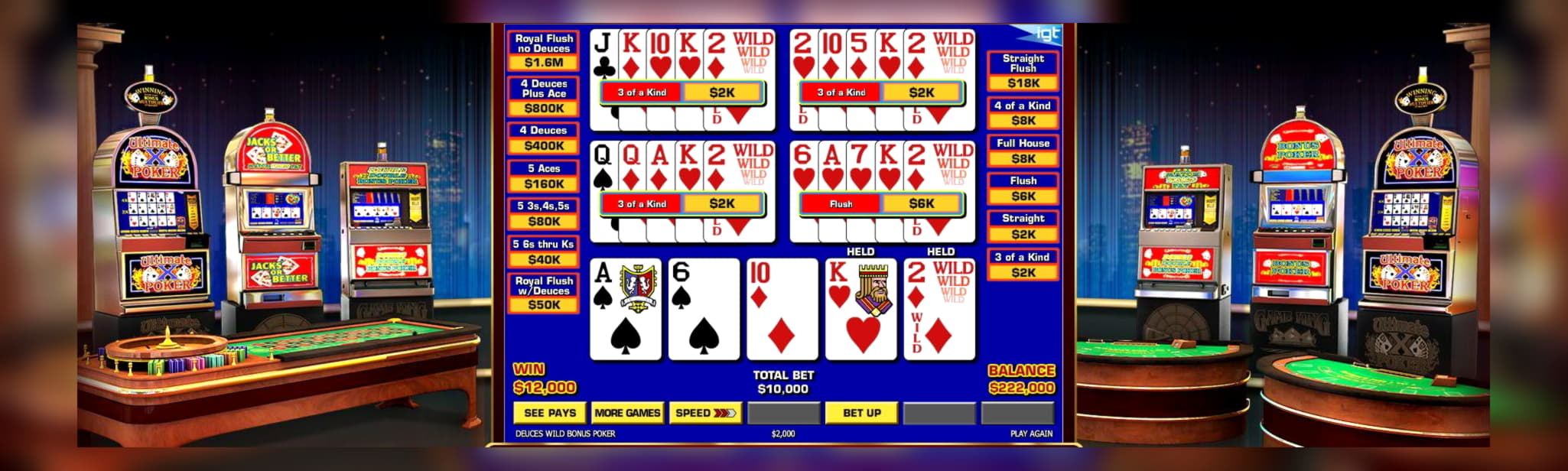 125 free spins at Spinrider Casino