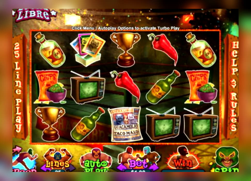 95 Free casino spins at Guts Casino